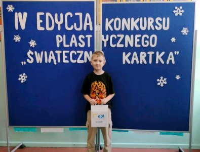 Rozstrzygnięcie Konkursu plastycznego 