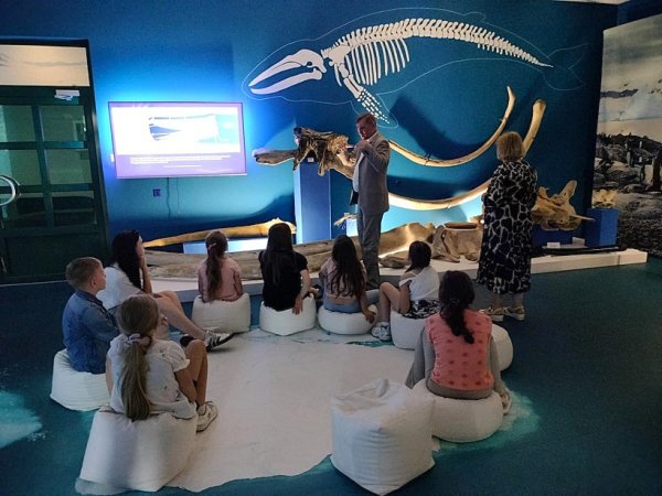 Rozstrzygnięcie XXXVIII edycji Ogólnopolskiego Konkursu Plastycznego pod hasłem „Mój Las” w Nadleśnictwie Puławy. — zdjęcie 27