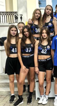 Awans drużyny biegowej do finału wojewódzkiego! — zdjęcie 2