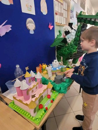 WYNIKI KONKURSU EKOLOGICZNEGO „Z odpadów - skarby świata ” ♻️🌏 — zdjęcie 3