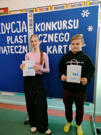 Rozstrzygnięcie Konkursu plastycznego 