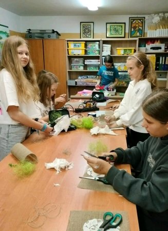 Zajęcia rozwijające zainteresowania i uzdolnienia — zdjęcie 14