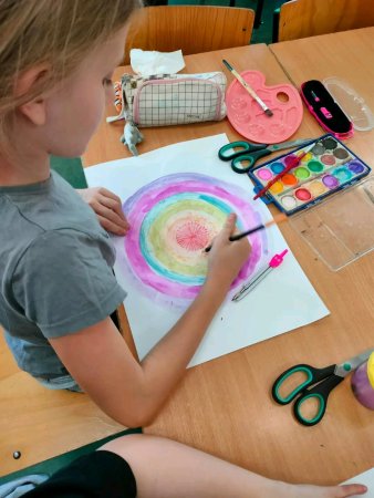 Zajęcia rozwijające kluczowe kompetencje społeczno- emocjonalne w SP1 — zdjęcie 6