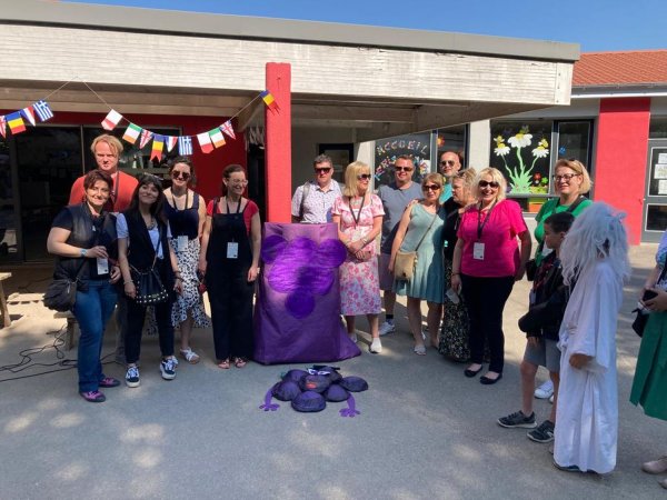 Projekt Erazmus+ w Szkole Podstawowej nr 1 w Parczewie — zdjęcie 6