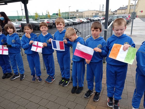 Erasmus+ Spotkanie w Irlandii — zdjęcie 1