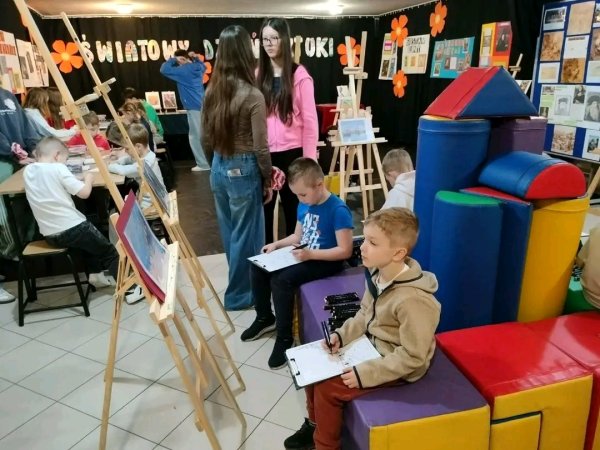 Światowy Dzień Sztuki „Ogród Ekspresji” — zdjęcie 9