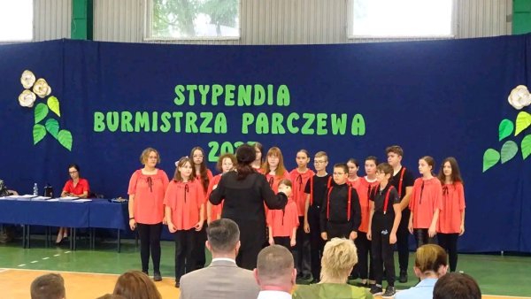 Stypendia Burmistrza Parczewa 2025 — zdjęcie 5