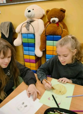 Podsumowanie listopada 2025 w świetlicy szkolnej — zdjęcie 11