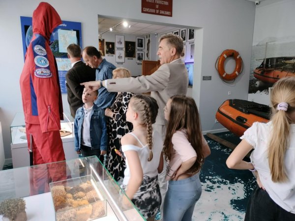 Rozstrzygnięcie XXXVIII edycji Ogólnopolskiego Konkursu Plastycznego pod hasłem „Mój Las” w Nadleśnictwie Puławy. — zdjęcie 2