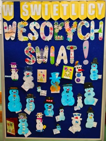 Grudzień i styczeń w świetlicy szkolnej — zdjęcie 7