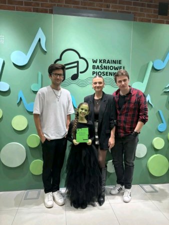 Wielki sukces Asi Żebrowskiej!!! — zdjęcie 1