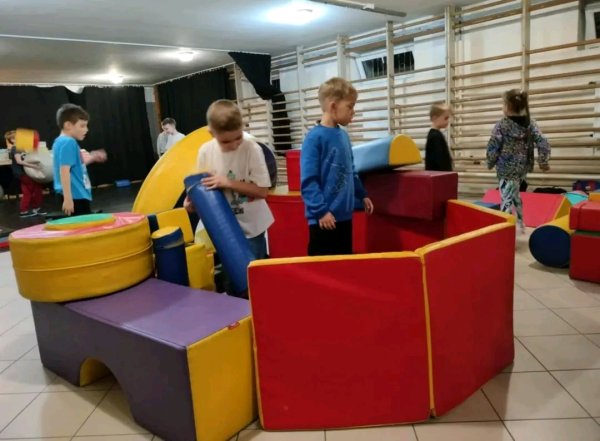 Podsumowanie listopada 2025 w świetlicy szkolnej — zdjęcie 5