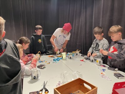 Projekt „Wyjście z klasą” - wycieczka do Lublina klas 2B i 3B - 9