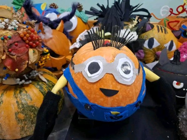 Dzień dyni — zdjęcie 13