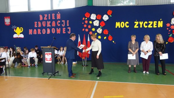 Święto Edukacji Narodowej w „Jedynce” — zdjęcie 6