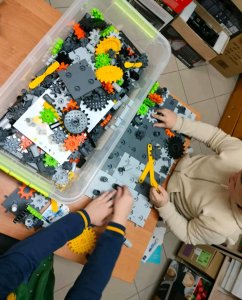 Październik w świetlicy szkolnej - 6