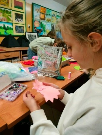 Zajęcia rozwijające zainteresowania i uzdolnienia — zdjęcie 11