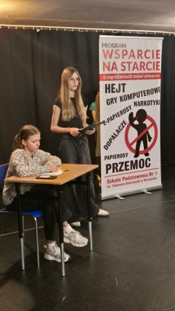 „PRZEMOC MA WIELE TWARZY” — zdjęcie 1