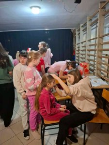 Szkolne Walentynki 2026 - 1