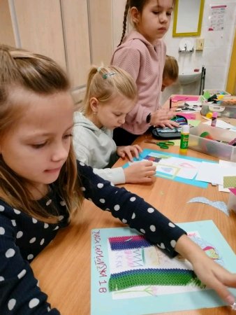 Październik w świetlicy szkolnej — zdjęcie 10