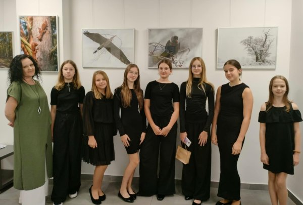 SP1 na wystawie fotografii w PDK — zdjęcie 1