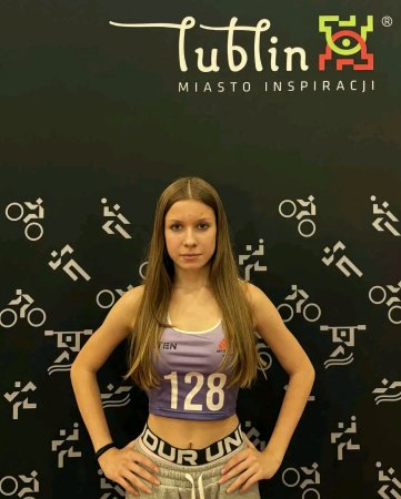 Medale naszych uczennic w lubelskiej hali! — zdjęcie 3