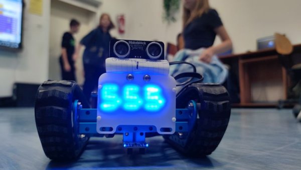 Projekt 10.5 - zajęcia z robotyki — zdjęcie 4