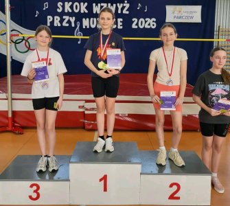 Rekordowy „Skok wzwyż przy muzyce” – sportowa walka z nałogami w SP1 - 9