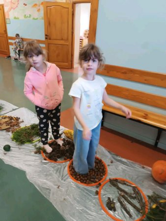 Ścieżka sensoryczna — zdjęcie 4