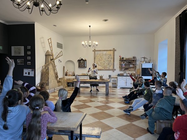 Projekt „Wyjście z klasą” - wycieczka do Lublina klas 2B i 3B — zdjęcie 5