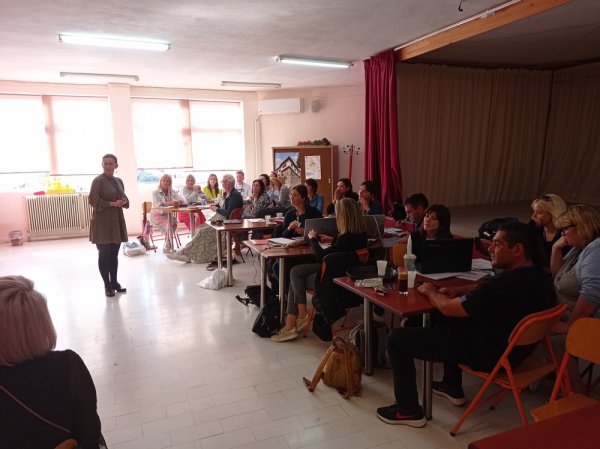 Erazmus+ - spotkanie w Grecji — zdjęcie 1