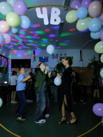 Wieczorek klasy 4B — zdjęcie 9