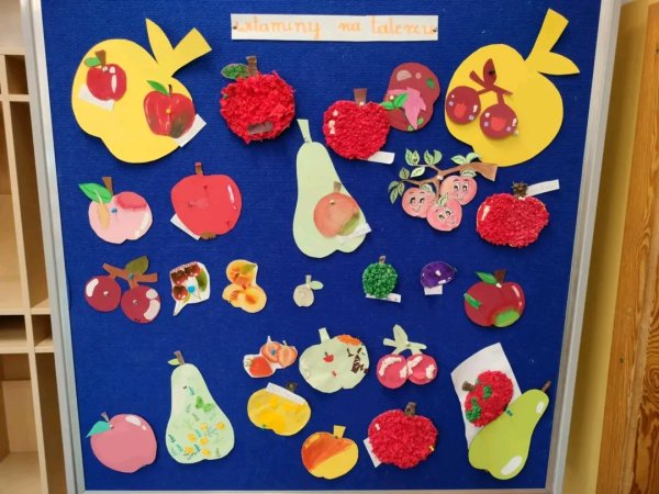 Październik w świetlicy szkolnej — zdjęcie 5