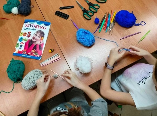 Podsumowanie - Laboratoria Przyszłosci - styczeń 2025 — zdjęcie 11