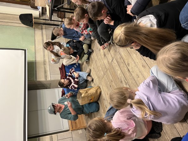 Projekt „Wyjście z klasą” - wycieczka do Lublina klas 2B i 3B — zdjęcie 2