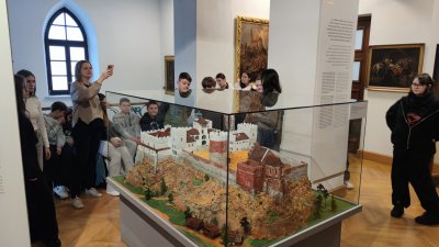 Projekt „Wyjście z klasą” - wycieczka do Lublina klas 7A i 7B - 6