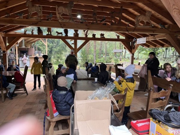 Dzień Chłopaka klasy 2B i 3B — zdjęcie 7