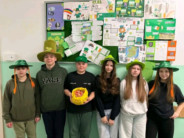 Dzień Świętego Patryka 2026 — zdjęcie 1