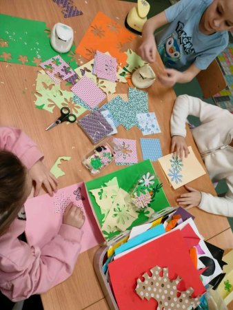 Grudzień i styczeń w świetlicy szkolnej — zdjęcie 11