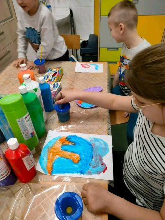 Podsumowanie lutego i marca 2026 w świetlicy szkolnej — zdjęcie 14