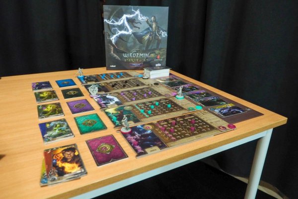 Dzień Gier Planszowych i Karcianych — zdjęcie 1