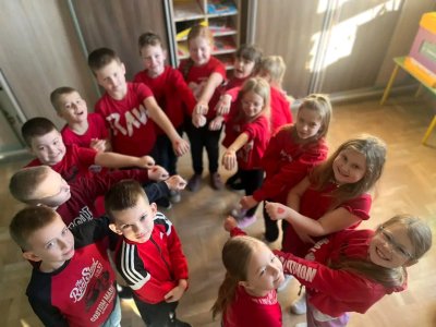 „Wspieraj Dzieciństwo Mocy bez Przemocy” - 1