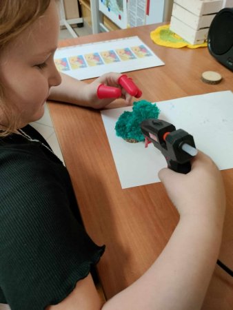 Zajęcia rozwijające zainteresowania — zdjęcie 8