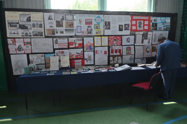 Jubileusz 45- lecia Szkoły Podstawowej Nr1 im. T. Kościuszki w Parczewie — zdjęcie 24