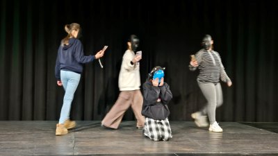 Profilaktyka na scenie - 2