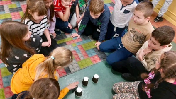 Podsumowanie listopada 2025 w świetlicy szkolnej — zdjęcie 1