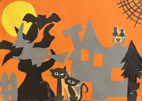 Zajęcia artystyczne - klasa 3B — zdjęcie 3