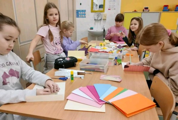 Grudzień i styczeń w świetlicy szkolnej — zdjęcie 15