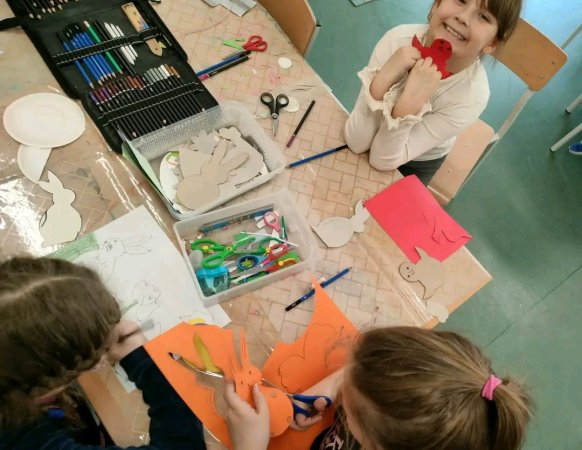 Podsumowanie lutego i marca 2026 w świetlicy szkolnej — zdjęcie 6