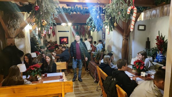 Projekt „Wyjście z klasą” - wycieczka do Lublina klas 7A i 7B — zdjęcie 1